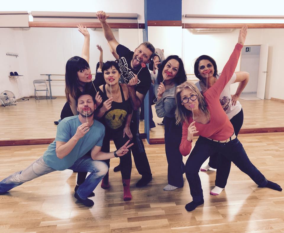 Risoterapia, un taller solidario