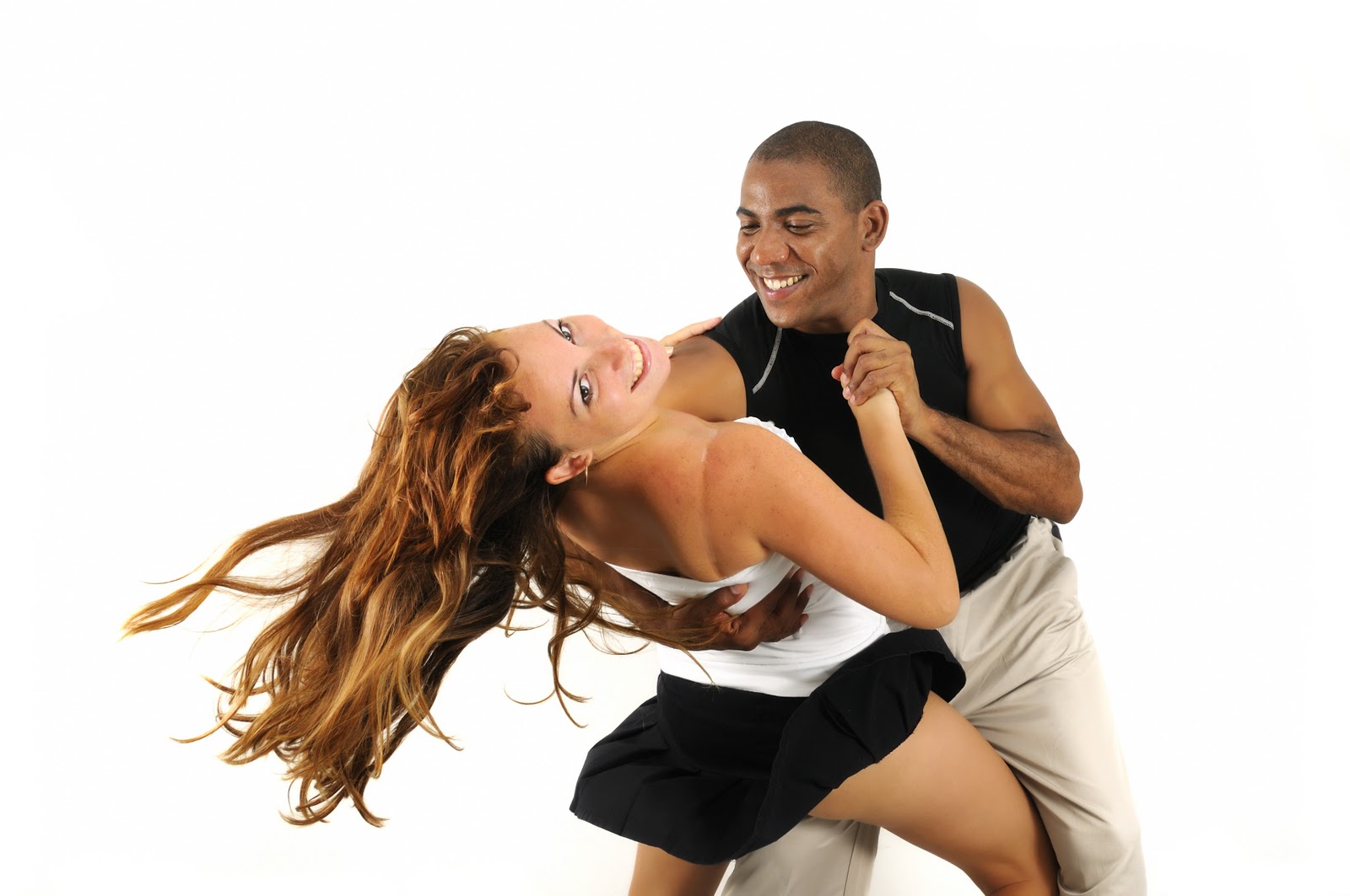 Taller de Salsa básico ¡A bailar!